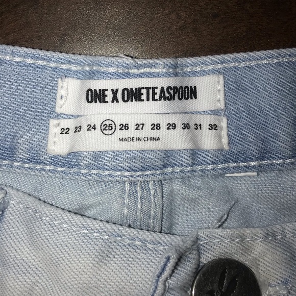 One teaspoon bandit shorts - Picture 4 of 5